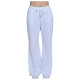 Target Γυναικείο παντελόνι φόρμας Loose Flare Hem Pants French Terry "Talent Loose"